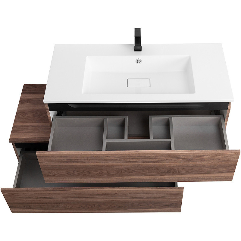 Тумба Cezares Slider 100 SLIDER-1000-1C-PI-NA-P