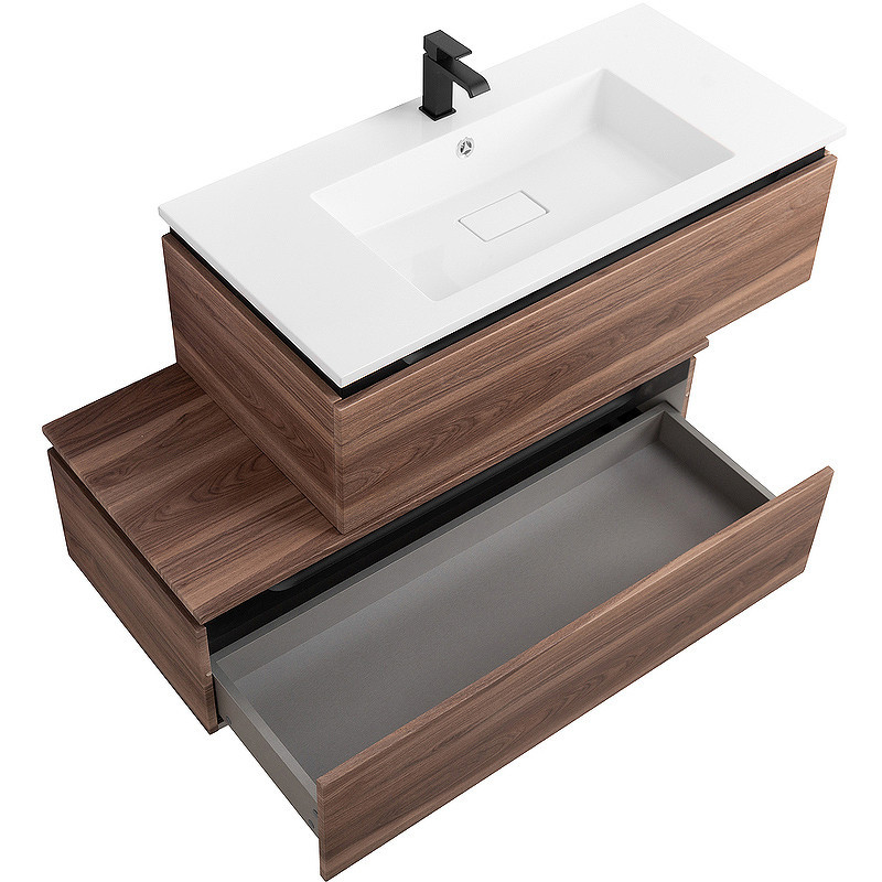 Тумба Cezares Slider 100 SLIDER-1000-1C-PI-NA-P