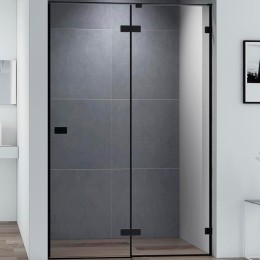 Душевая дверь Cezares Bellagio 140 BELLAGIO-B-12-140-C-NERO