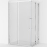 Душевой уголок Cezares Relax-304 120x90 RELAX-304-AH-2-120/90-C-CR