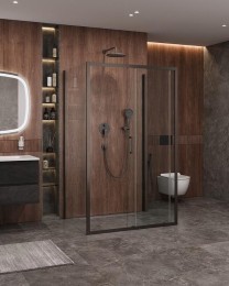 Душевой уголок Cezares Molveno 120x90 MOLVENO-AH-12-120/90-C-GM-IV