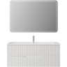 Тумба под раковину Cezares Duet-N 120 DUET-N-1200-2C-SO-BO подвесная