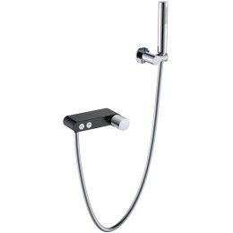 Смеситель для ванны Boheme Stick 123-BCR.2