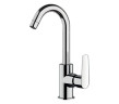 Смеситель для кухни Remer Vanity V72C цвет Хром