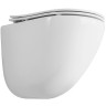 Комплект унитаза с инсталляцией BelBagno Amanda BB051CHR/BB051SC/BB002-80/BB005-PR-CHROME