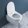 Комплект унитаза с инсталляцией BelBagno Amanda BB051CHR/BB051SC/BB002-80/BB005-PR-CHROME