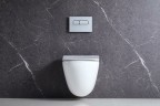 Комплект унитаза с инсталляцией BelBagno Amanda BB051CHR/BB051SC/BB002-80/BB005-PR-CHROME