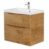 Тумба под раковину BelBagno Marino 90 MARINO-H60-900-2C-SO-RN-P подвесная