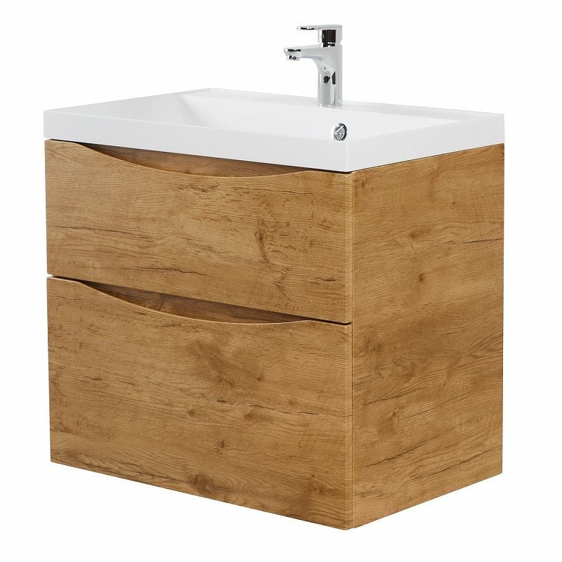 Тумба под раковину BelBagno Marino 90 MARINO-H60-900-2C-SO-RN-P подвесная