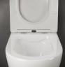 Унитаз Ceramicanova Highlight Rimless CN1804 подвесной с сиденьем Микролифт
