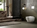 Унитаз биде Boheme Bello 971-2-MW подвесной