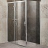 Душевой уголок BelBagno Unique 125х100 UNIQUE-AH-1-110/125-100-C-Cr