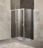 Душевой уголок BelBagno Unique 125х100 UNIQUE-AH-1-110/125-100-C-Cr