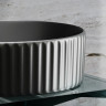 Раковина-чаша Ceramicanova Element 36 CN6057MDH Темный антрацит матовый