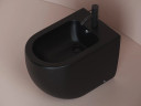 Биде Ceramicanova Metropol CN4005MB Черное матовое
