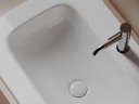 Раковина-столешница Ceramicanova Grace 71 CN7031 цвет Белый