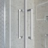 Душевой уголок BelBagno Marino 2 120x90 MARINO-2-AH-2-120/90-C-CR