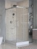Душевой уголок BelBagno Marino 2 120x90 MARINO-2-AH-2-120/90-C-CR