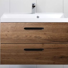Тумба под раковину BelBagno Aurora 90 AURORA-900-2C-SO-RT подвесная