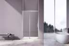 Душевая дверь Vincea Slim 120 VDP-4SL120CL