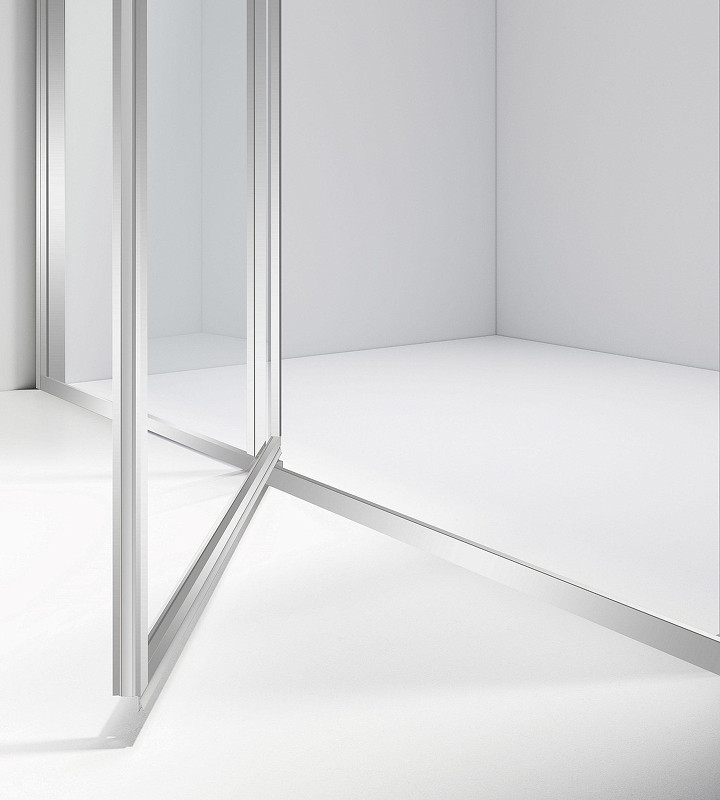 Душевая дверь Vincea Slim 120 VDP-4SL120CL