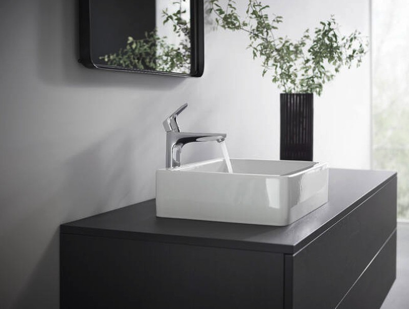 Смеситель для раковины Hansgrohe Focus E2 31608000 Хром