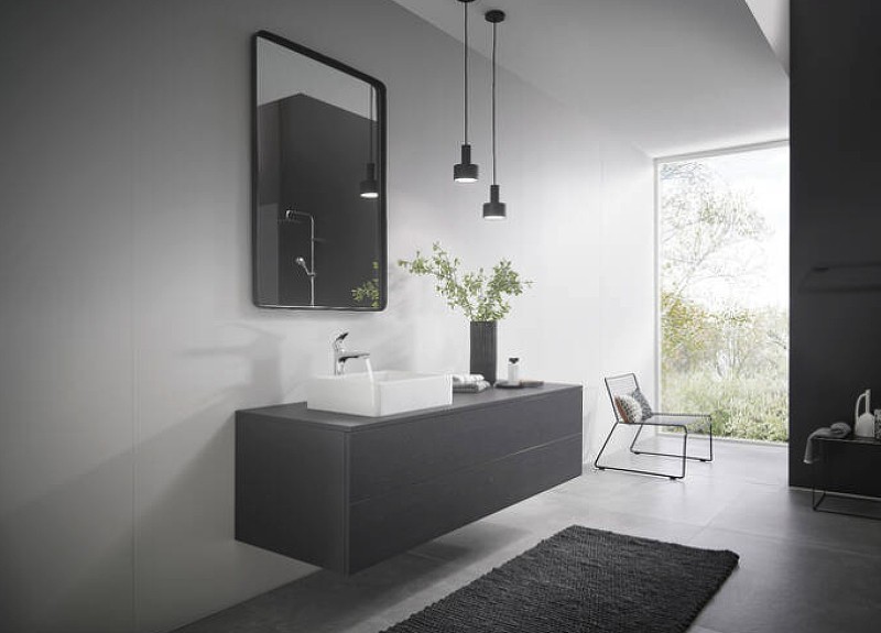 Смеситель для раковины Hansgrohe Focus E2 31608000 Хром