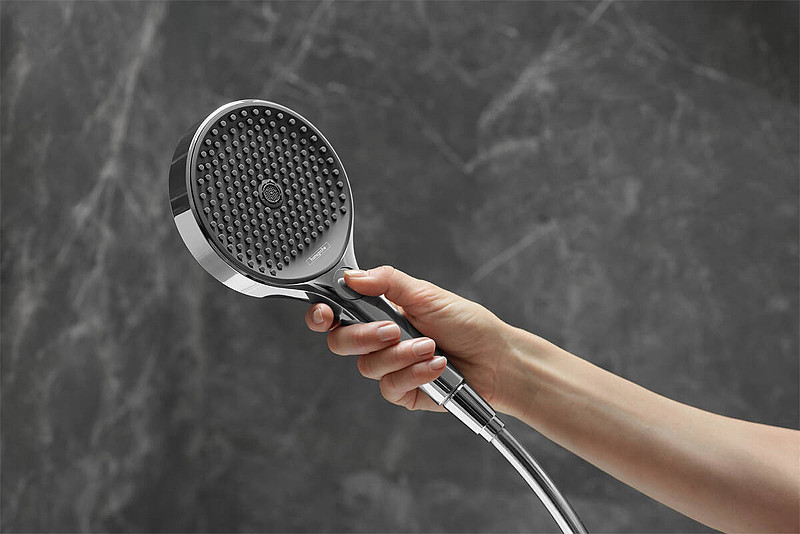 Ручной душ Hansgrohe Rainfinity 26864990
