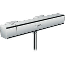 Смеситель для душа Hansgrohe Ecostat E 15773000 с термостатом Хром