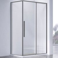 Душевой уголок Vincea Slim-N 120x80 VSR-4SN8012CLGM
