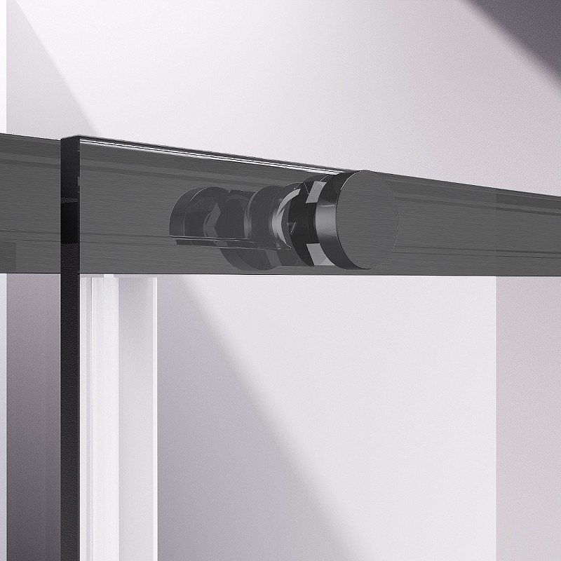 Душевой уголок Vincea Slim-N 120x80 VSR-4SN8012CLGM