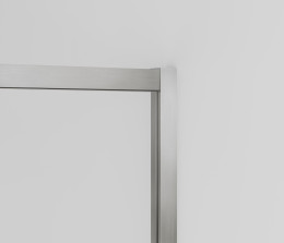 Душевой уголок Vincea Slim-N 100x90 VSS-4SN9010CLBN