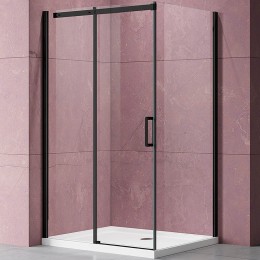 Душевой уголок Vincea Dice 120x90 VSR-4D9012CLB