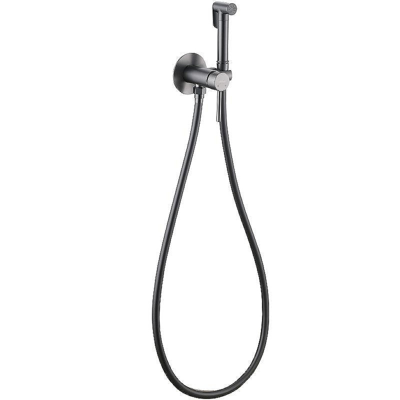 Гигиенический душ Abber Wasser Kreis AF8125NG Никель