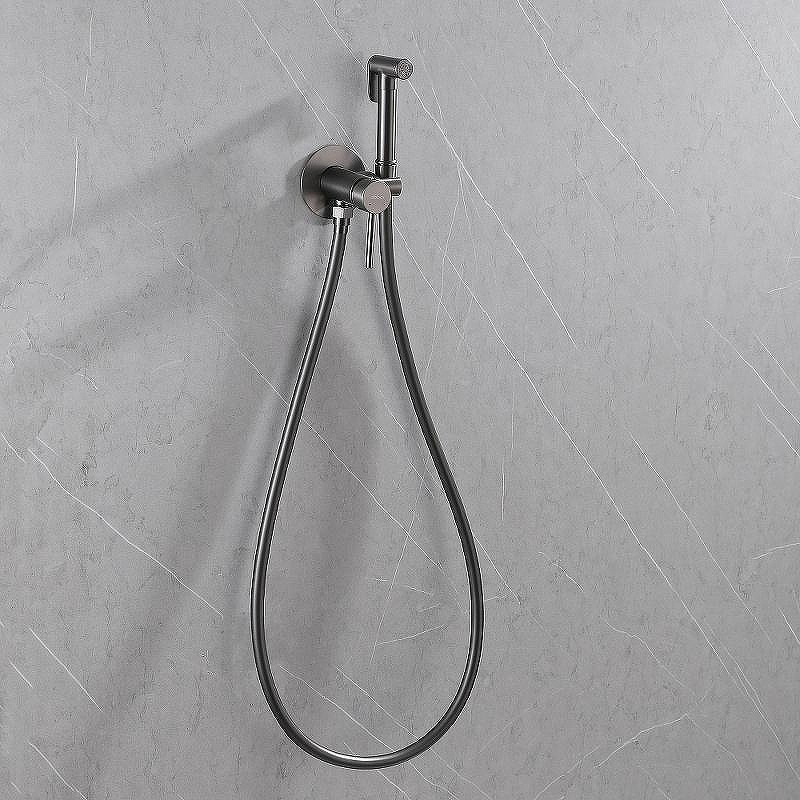 Гигиенический душ Abber Wasser Kreis AF8125NG Никель