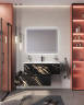 Тумба Cezares Slider 100 SLIDER-1000-1C-PI-NF-P