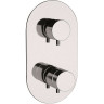 Смеситель для душа Remer Minimal Thermo NT93 с термостатом