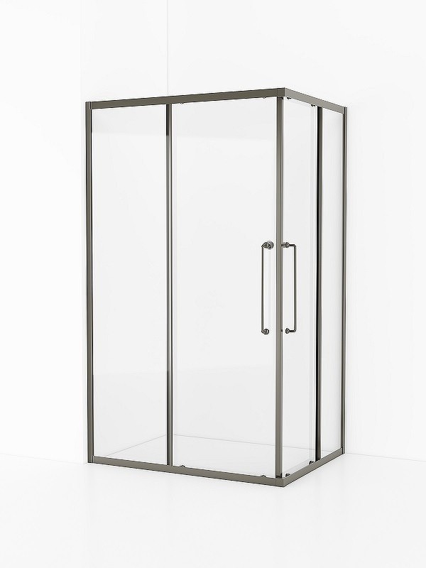 Душевой уголок Cezares Relax-304 120x90 RELAX-304-AH-2-120/90-C-GM