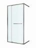 Душевая дверь Cezares Lux 110 LUX-B-FS-11-110-C-GM