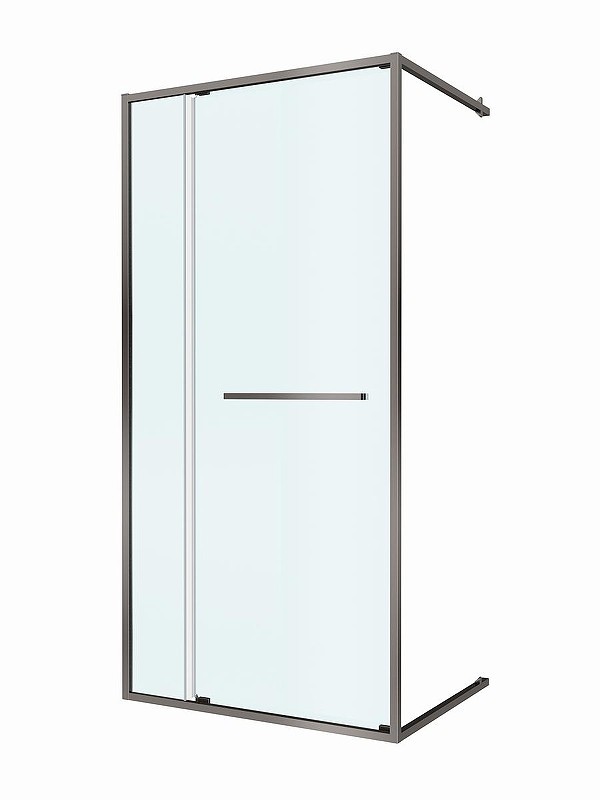 Душевая дверь Cezares Lux 110 LUX-B-FS-11-110-C-GM
