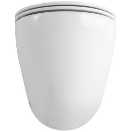 Комплект унитаза с инсталляцией BelBagno Amanda BB051CHR/BB051SC/BB002-80/BB014-SR-BIANCO