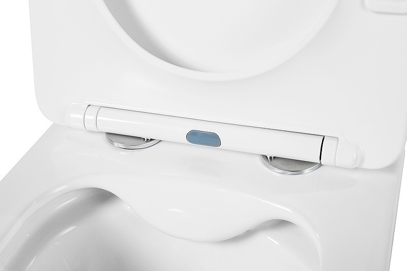 Комплект унитаза с инсталляцией BelBagno Amanda BB051CHR/BB051SC/BB002-80/BB014-SR-BIANCO