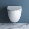 Комплект унитаза с инсталляцией BelBagno Amanda BB051CHR/BB051SC/BB002-80/BB014-SR-BIANCO