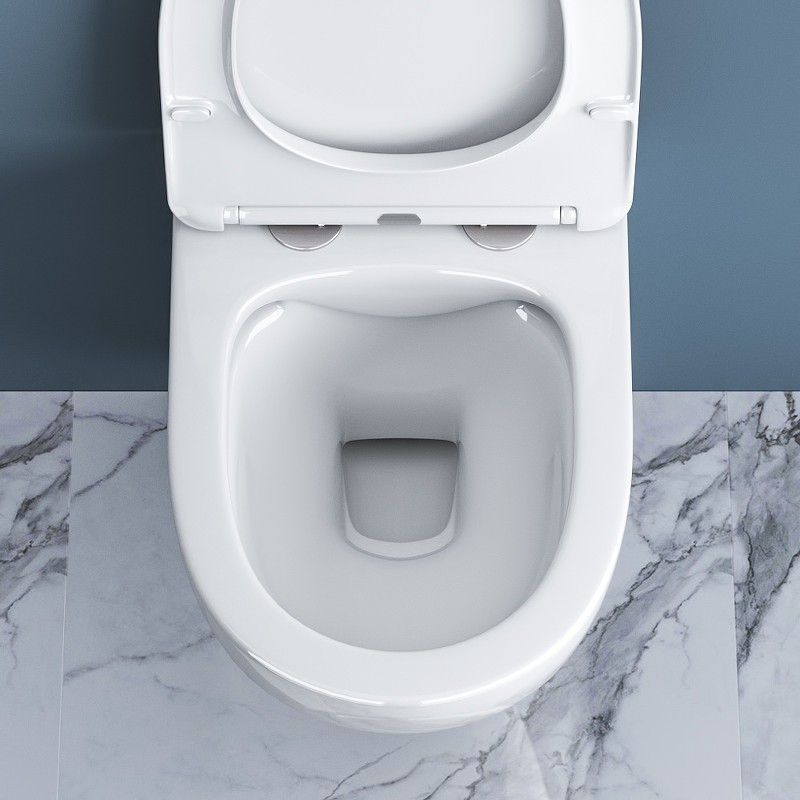 Комплект унитаза с инсталляцией BelBagno Amanda BB051CHR/BB051SC/BB002-80/BB014-SR-BIANCO