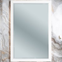Зеркало Boheme Armadi Art Lucido 70 567-W с подсветкой