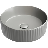 Раковина-чаша Ceramicanova Element 36 CN6057MH антрацит матовый