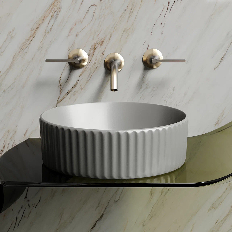 Раковина-чаша Ceramicanova Element 36 CN6057MH антрацит матовый