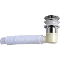 слив-перелив BelBagno BB39-OVF-CRM click-clack