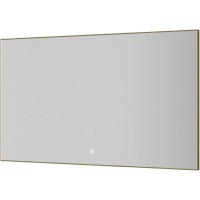 Зеркало Boheme Modern 120x70 543-120-MG с подсветкой
