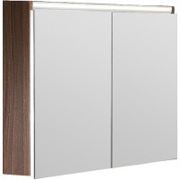 Зеркальный шкаф Boheme Armadi Art Vallessi 80 547-D с подсветкой